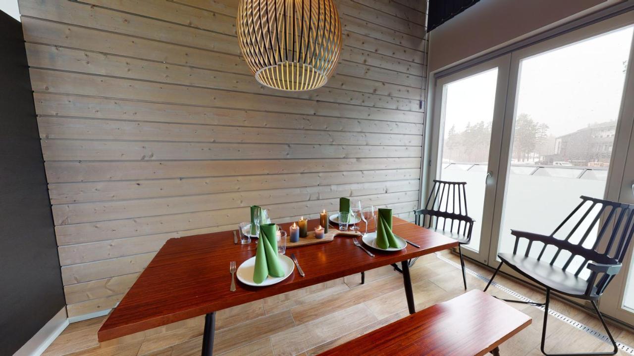 Sandy Kelt - Irish House Apartments Kalajoki Extérieur photo
